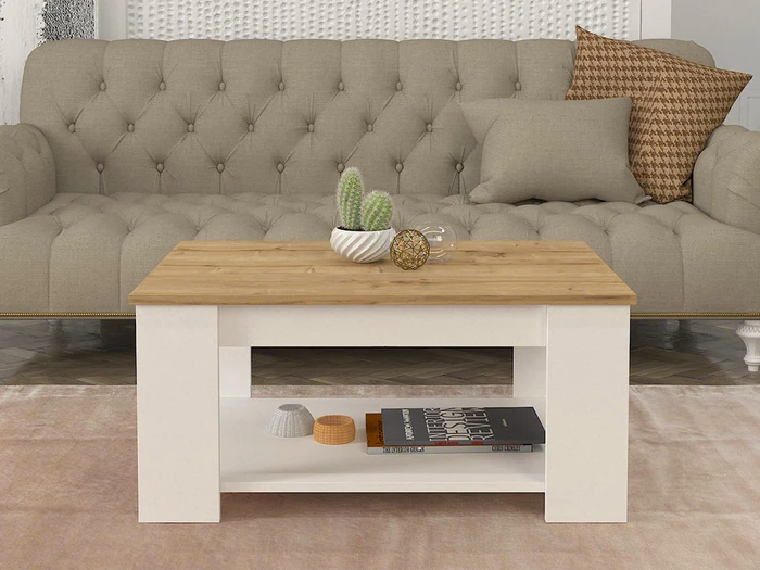 table basse rectangulaire