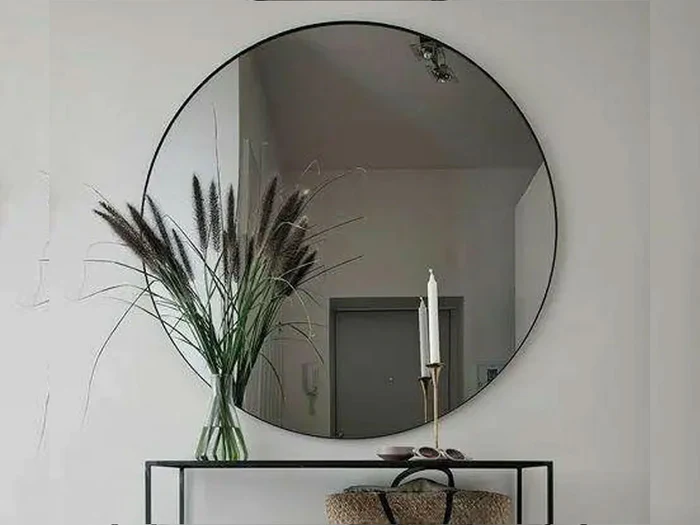 7 idées de décoration couloir d'entrée avec miroir